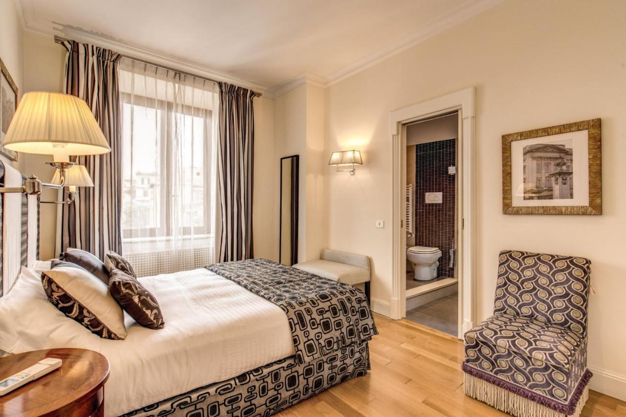 Via Napoli Apartments Rome Extérieur photo