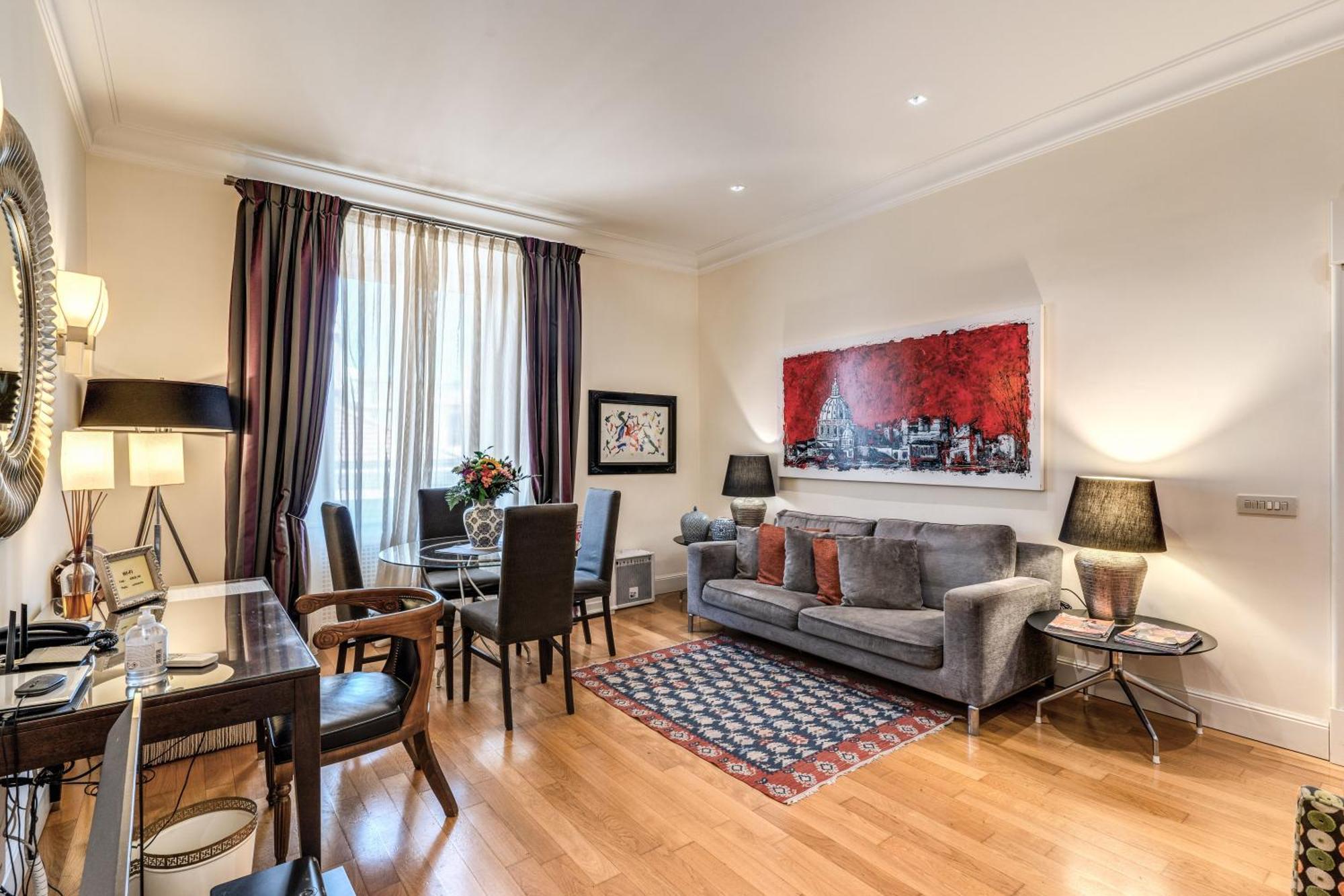 Via Napoli Apartments Rome Extérieur photo