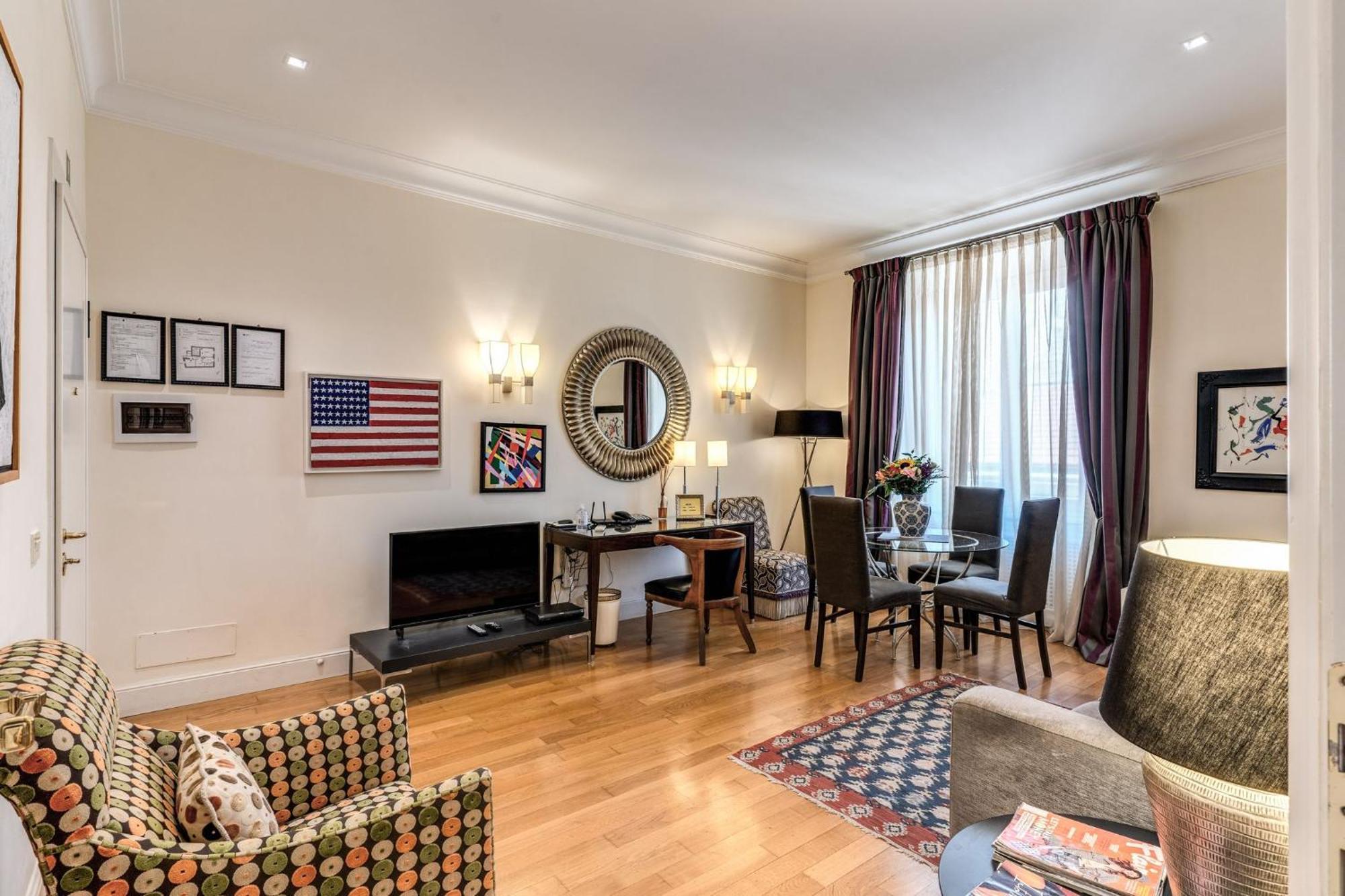 Via Napoli Apartments Rome Extérieur photo