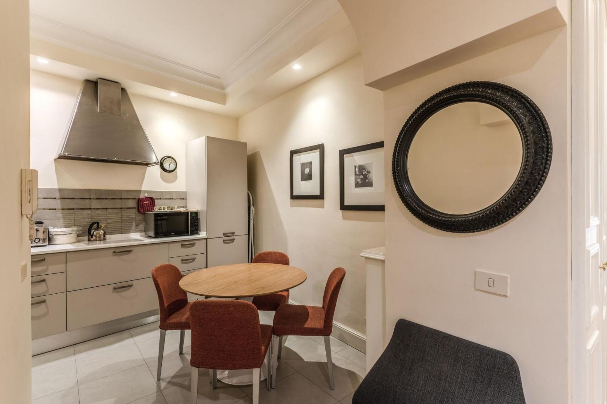 Via Napoli Apartments Rome Extérieur photo