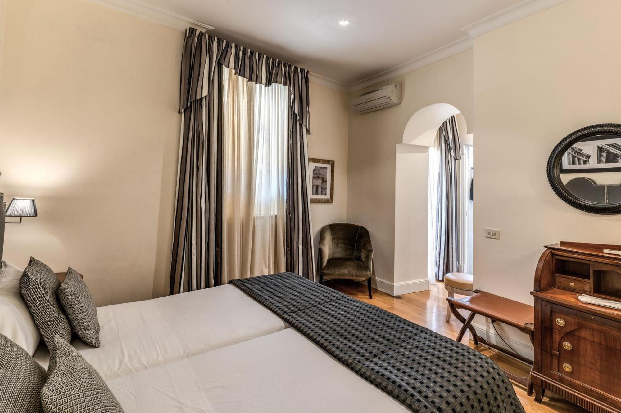 Via Napoli Apartments Rome Extérieur photo