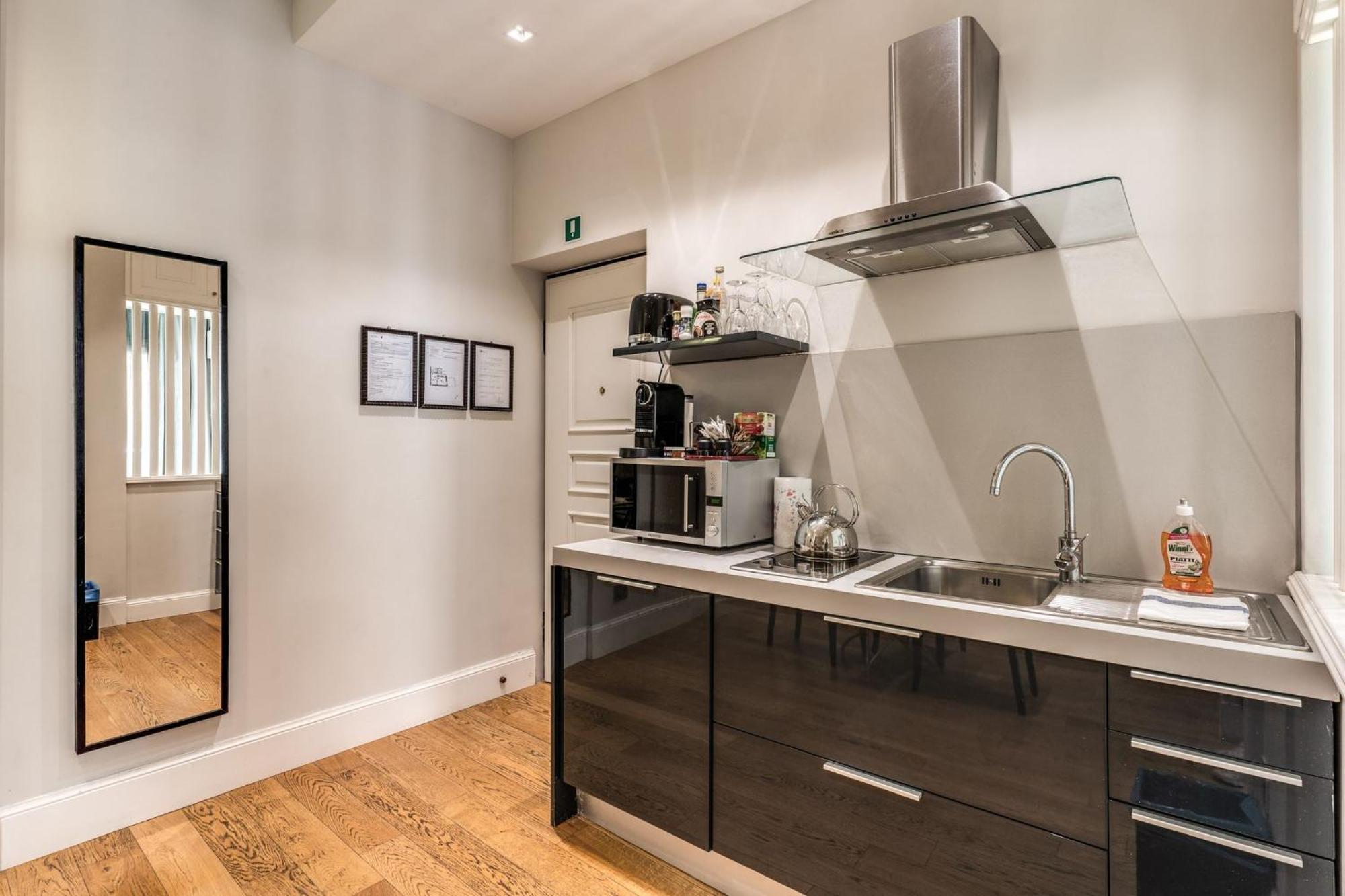 Via Napoli Apartments Rome Extérieur photo