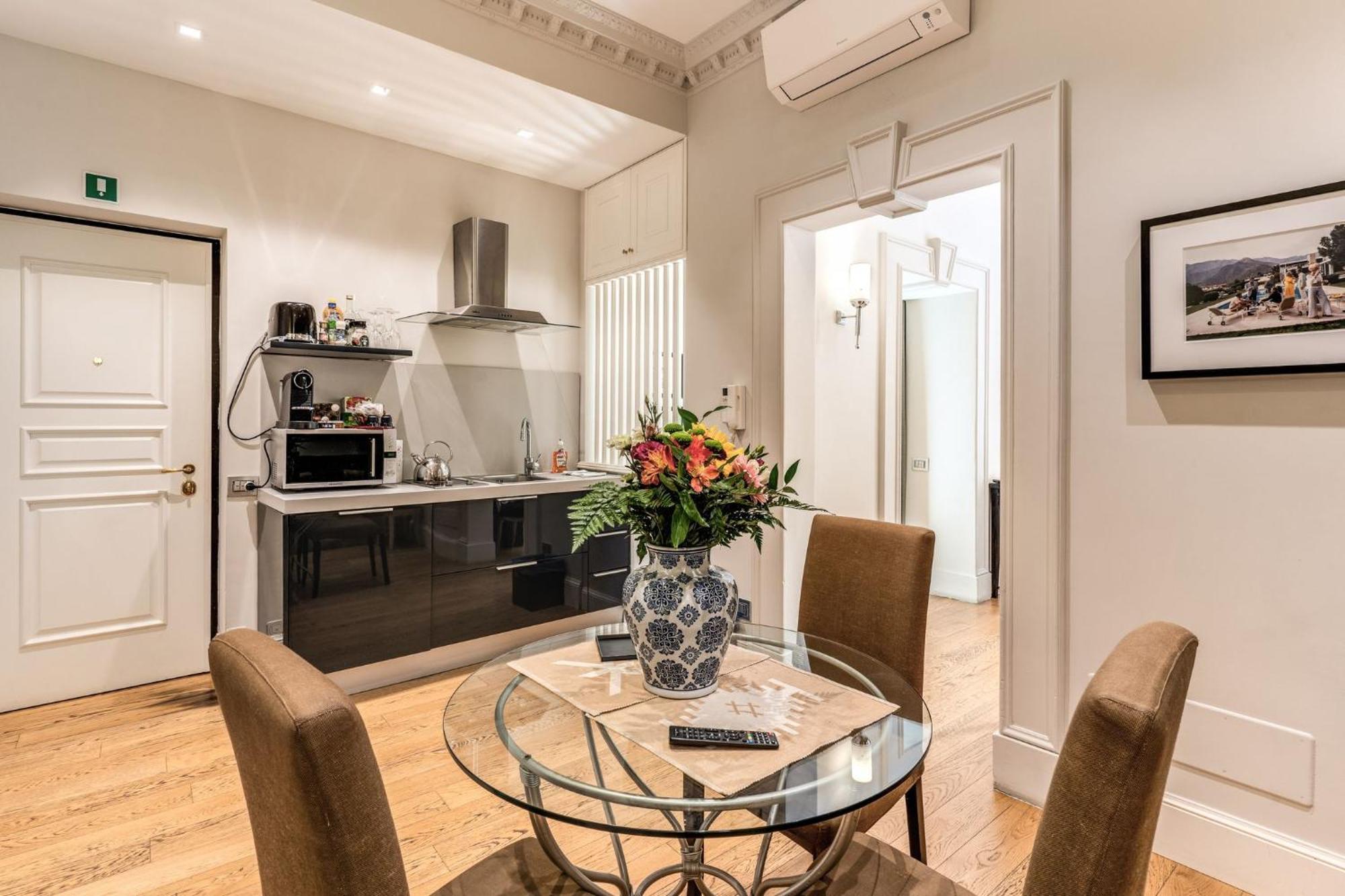 Via Napoli Apartments Rome Extérieur photo