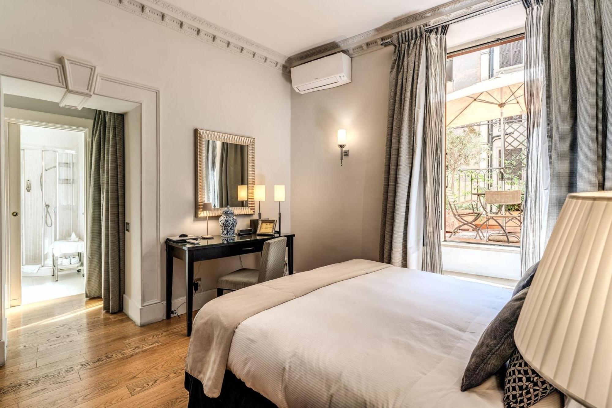 Via Napoli Apartments Rome Extérieur photo