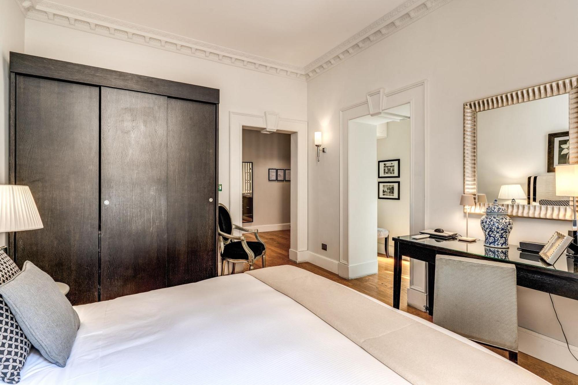 Via Napoli Apartments Rome Extérieur photo