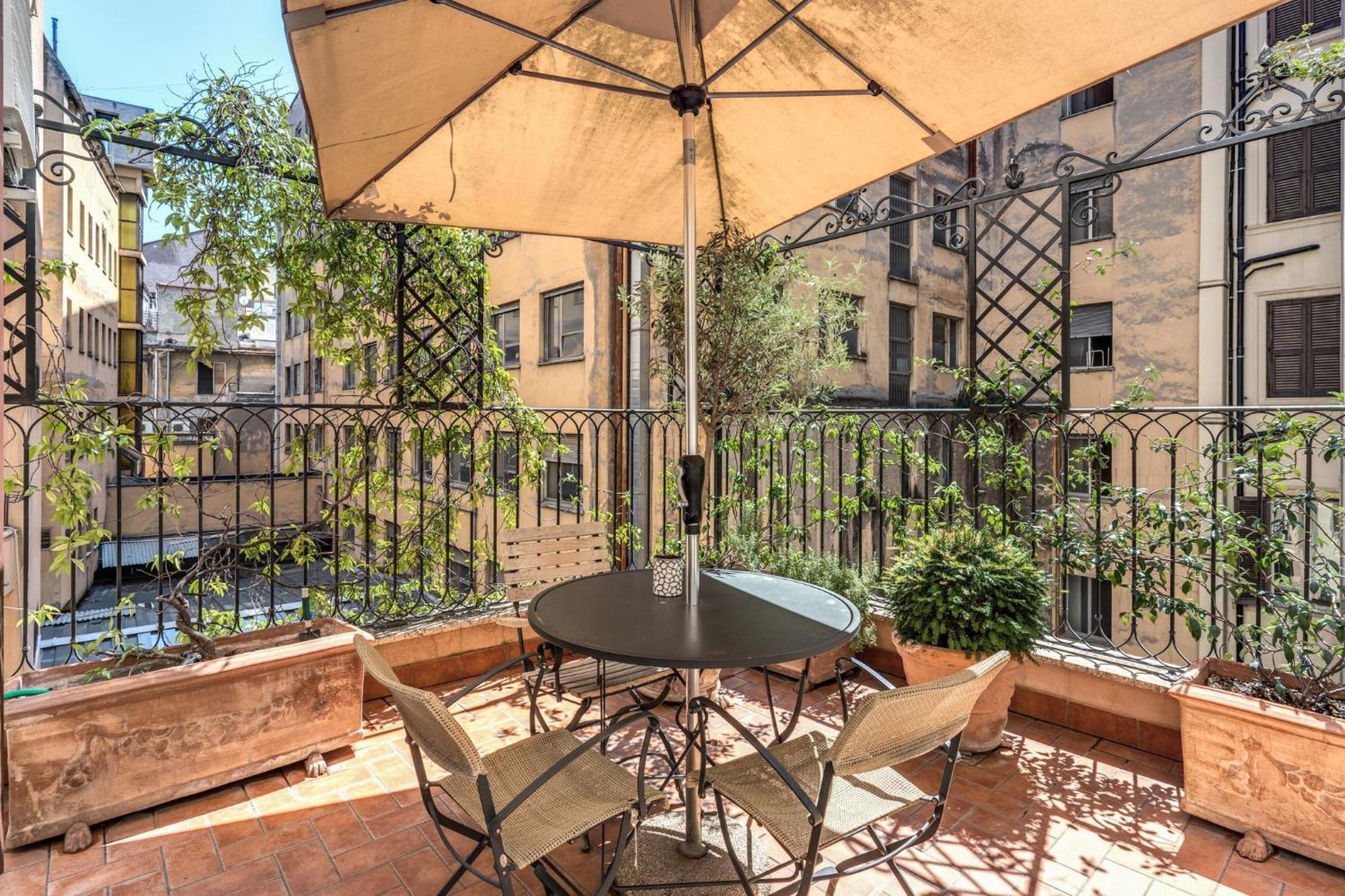 Via Napoli Apartments Rome Extérieur photo