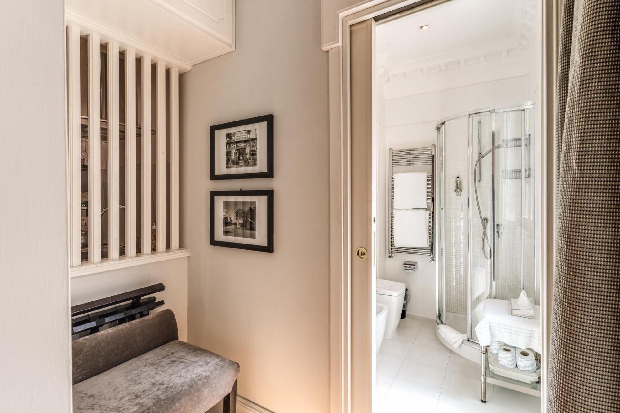 Via Napoli Apartments Rome Extérieur photo