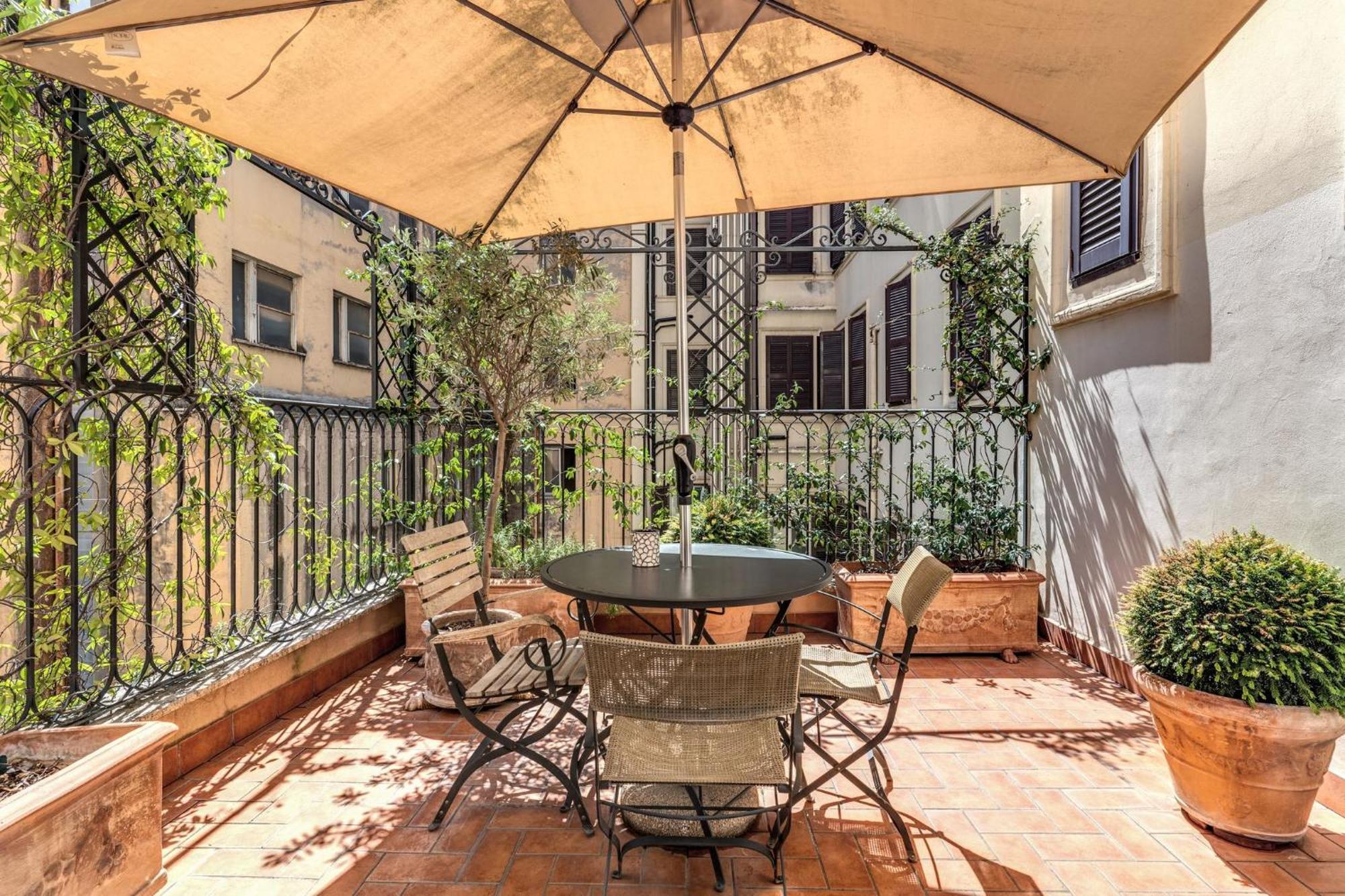 Via Napoli Apartments Rome Extérieur photo